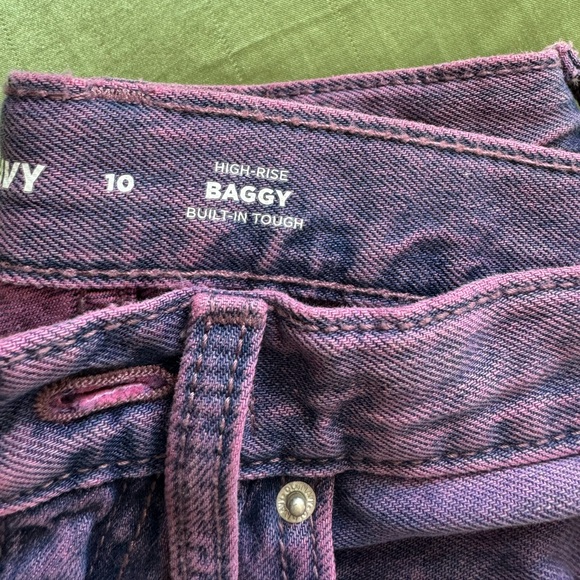 Girls Old Navy Pants - Picture 2 of 4